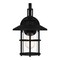 Quoizel Lombard Outdoor Wall 1 Light Matte Black LOM8408MBK - alternate 4